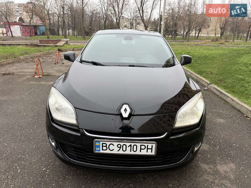Універсал Renault Megane 2013 в Кривому Розі фото 4 Універсал Renault Megane 2013 в Кривому Розі