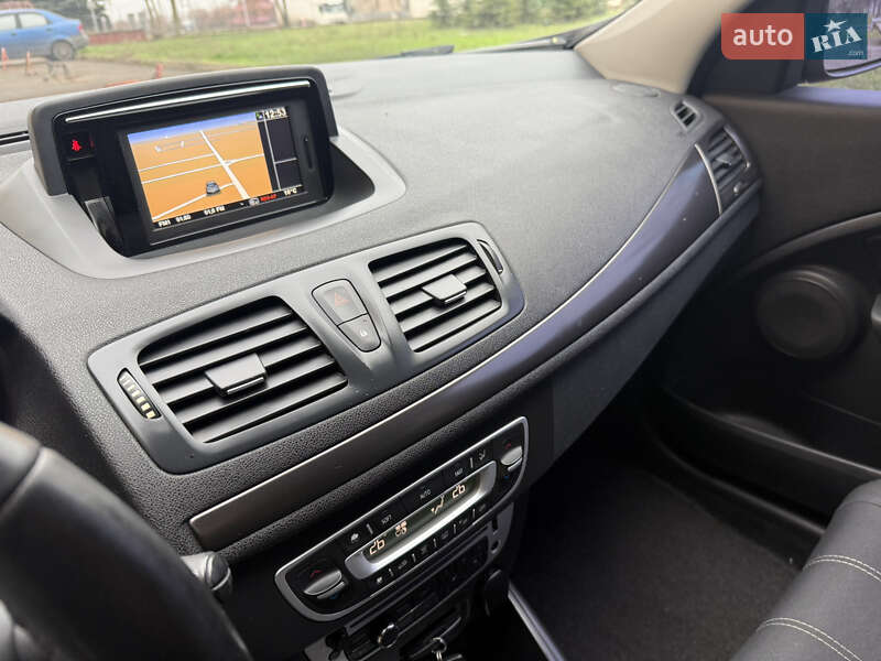 Універсал Renault Megane 2013 в Кривому Розі фото 14 Універсал Renault Megane 2013 в Кривому Розі