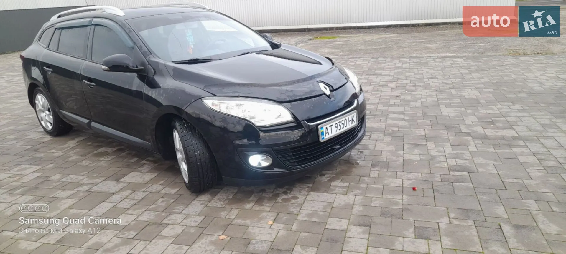 2013 Renault Megane - мініатюра 3
