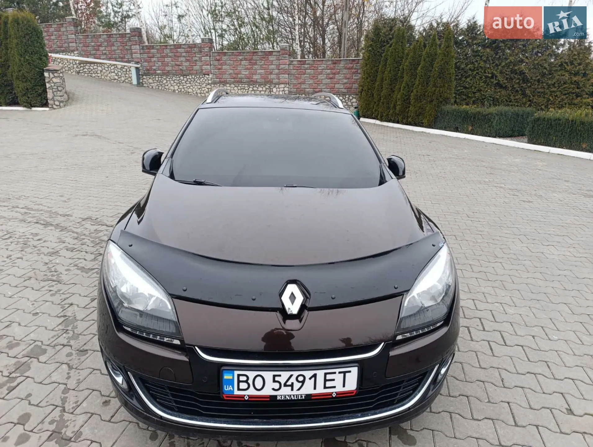 2012 Renault Megane - мініатюра 8