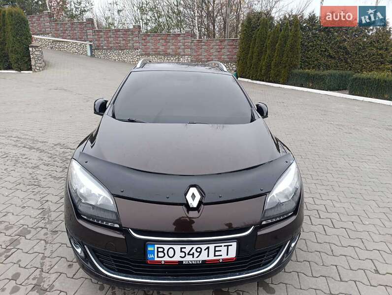 Универсал Renault Megane 2012 в Волочиске фото 8 Универсал Renault Megane 2012 в Волочиске