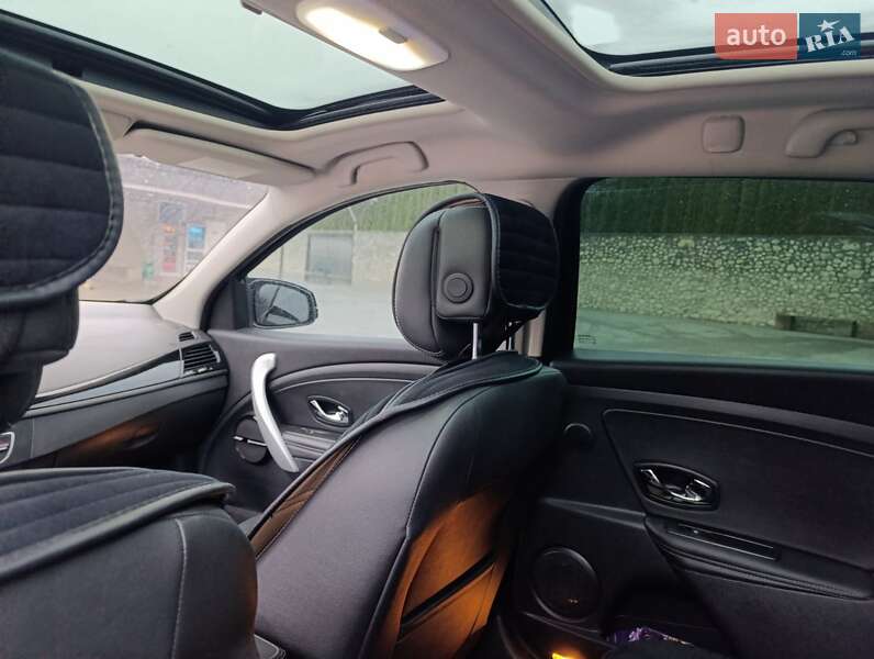 Универсал Renault Megane 2012 в Волочиске фото 16 Универсал Renault Megane 2012 в Волочиске