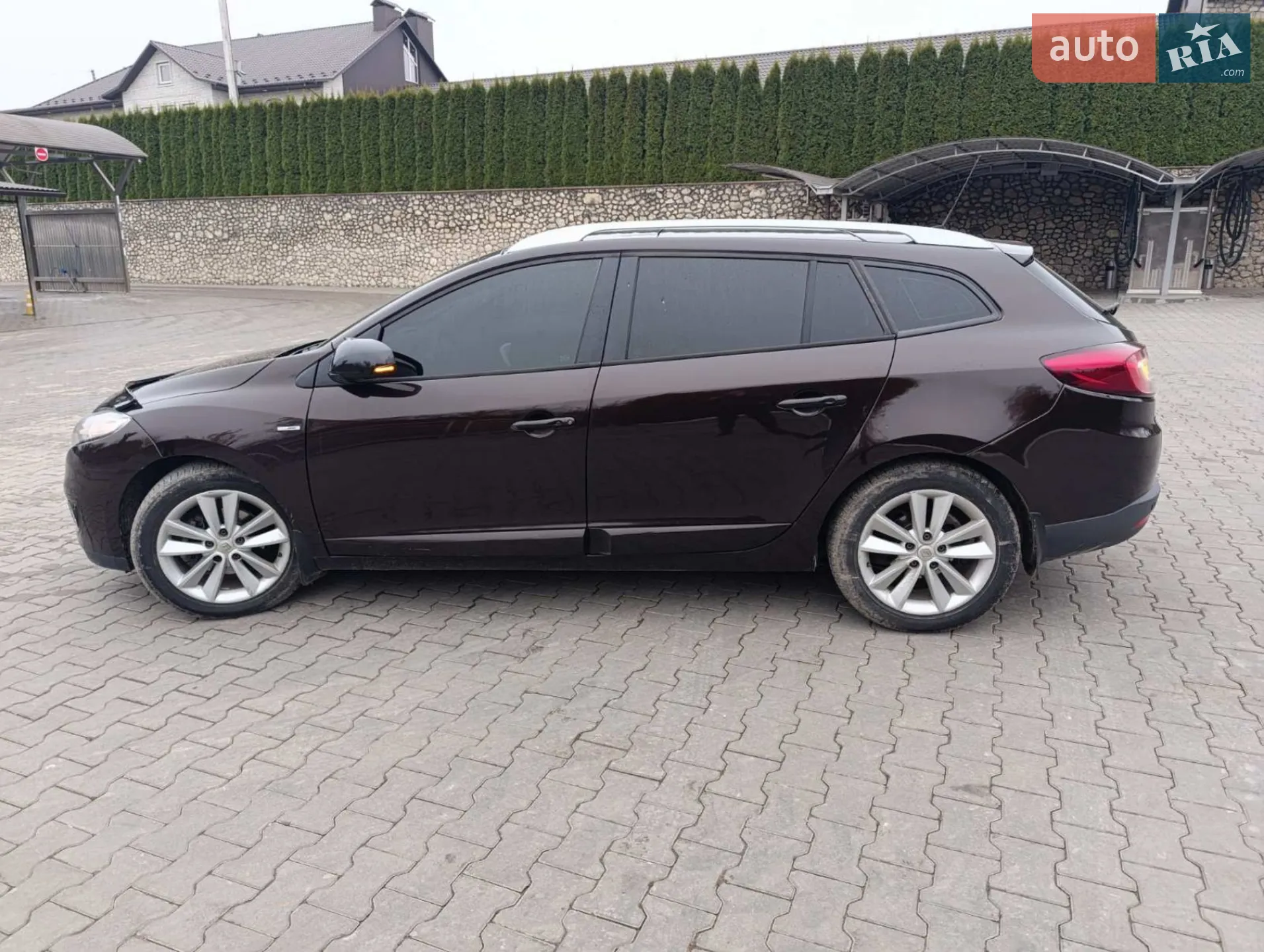 2012 Renault Megane - мініатюра 19
