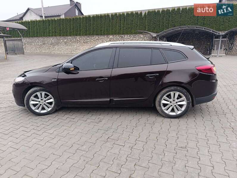 Универсал Renault Megane 2012 в Волочиске фото 19 Универсал Renault Megane 2012 в Волочиске