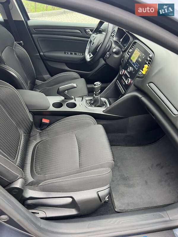Універсал Renault Megane 2018 в Кривому Розі фото 31 Універсал Renault Megane 2018 в Кривому Розі