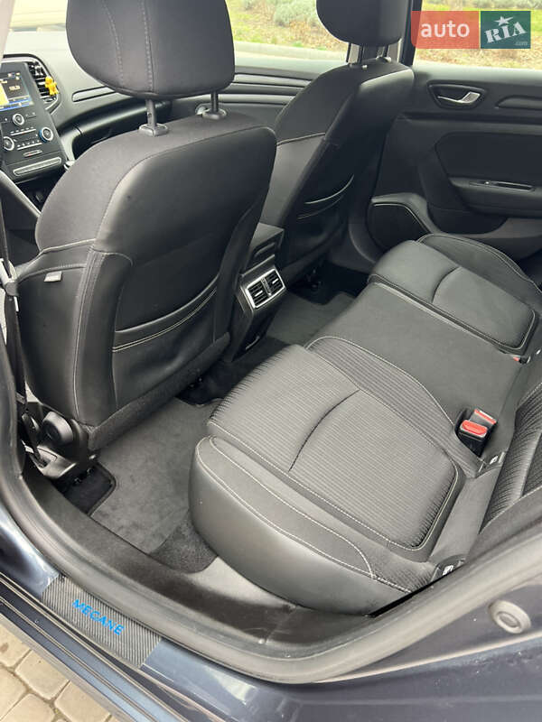 Універсал Renault Megane 2018 в Кривому Розі фото 35 Універсал Renault Megane 2018 в Кривому Розі