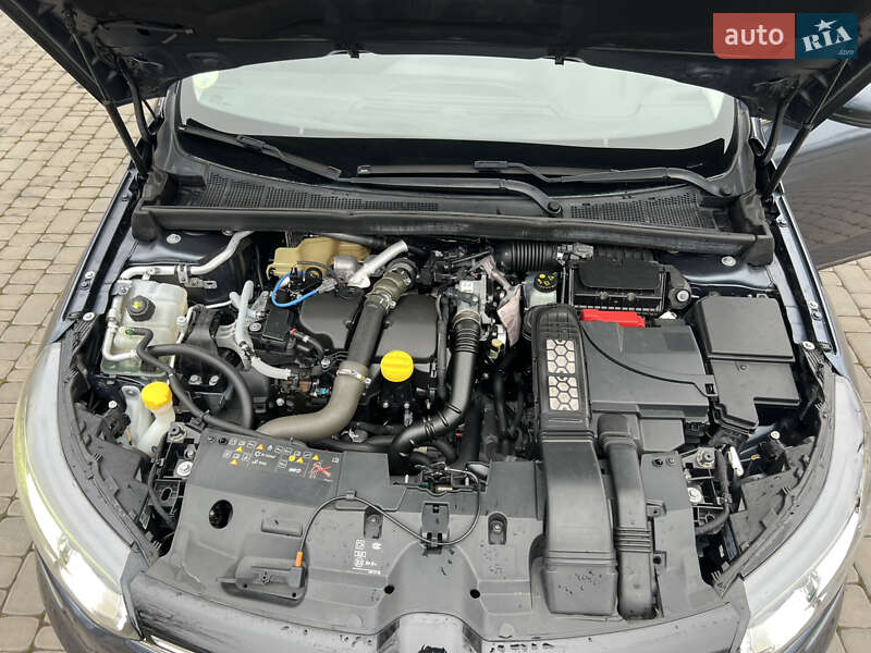 Універсал Renault Megane 2018 в Кривому Розі фото 41 Універсал Renault Megane 2018 в Кривому Розі