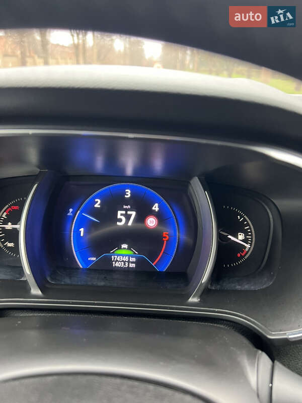 Універсал Renault Megane 2018 в Кривому Розі фото 47 Універсал Renault Megane 2018 в Кривому Розі
