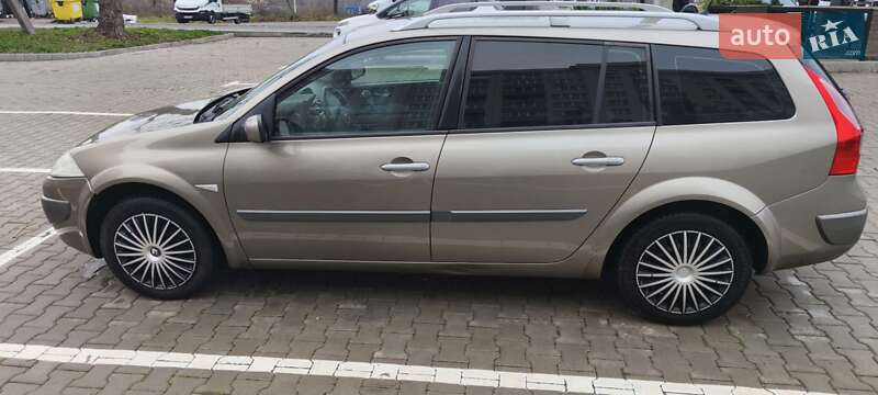 Універсал Renault Megane 2008 в Хмельницькому
