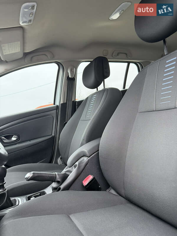 Універсал Renault Megane 2011 в Лубнах