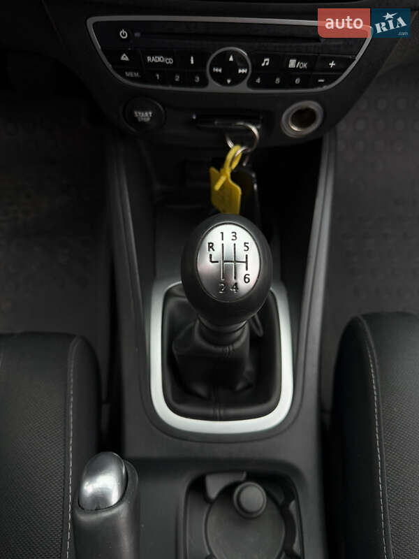 Універсал Renault Megane 2011 в Лубнах