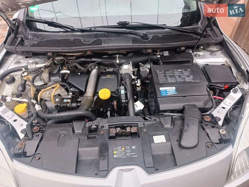 Універсал Renault Megane 2011 в Кілії