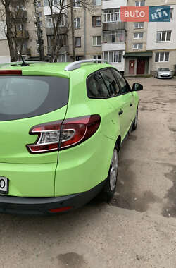 Универсал Renault Megane 2012 в Бродах