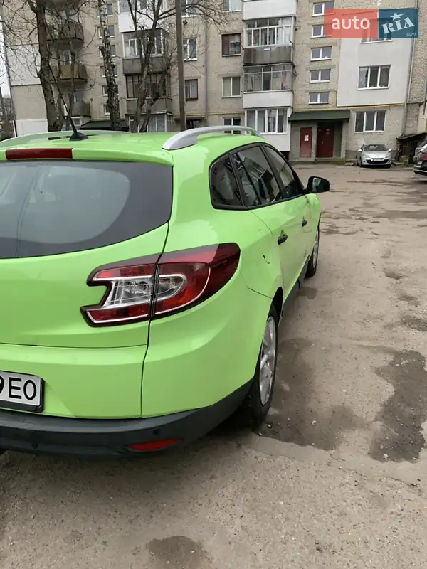 Renault Megane
