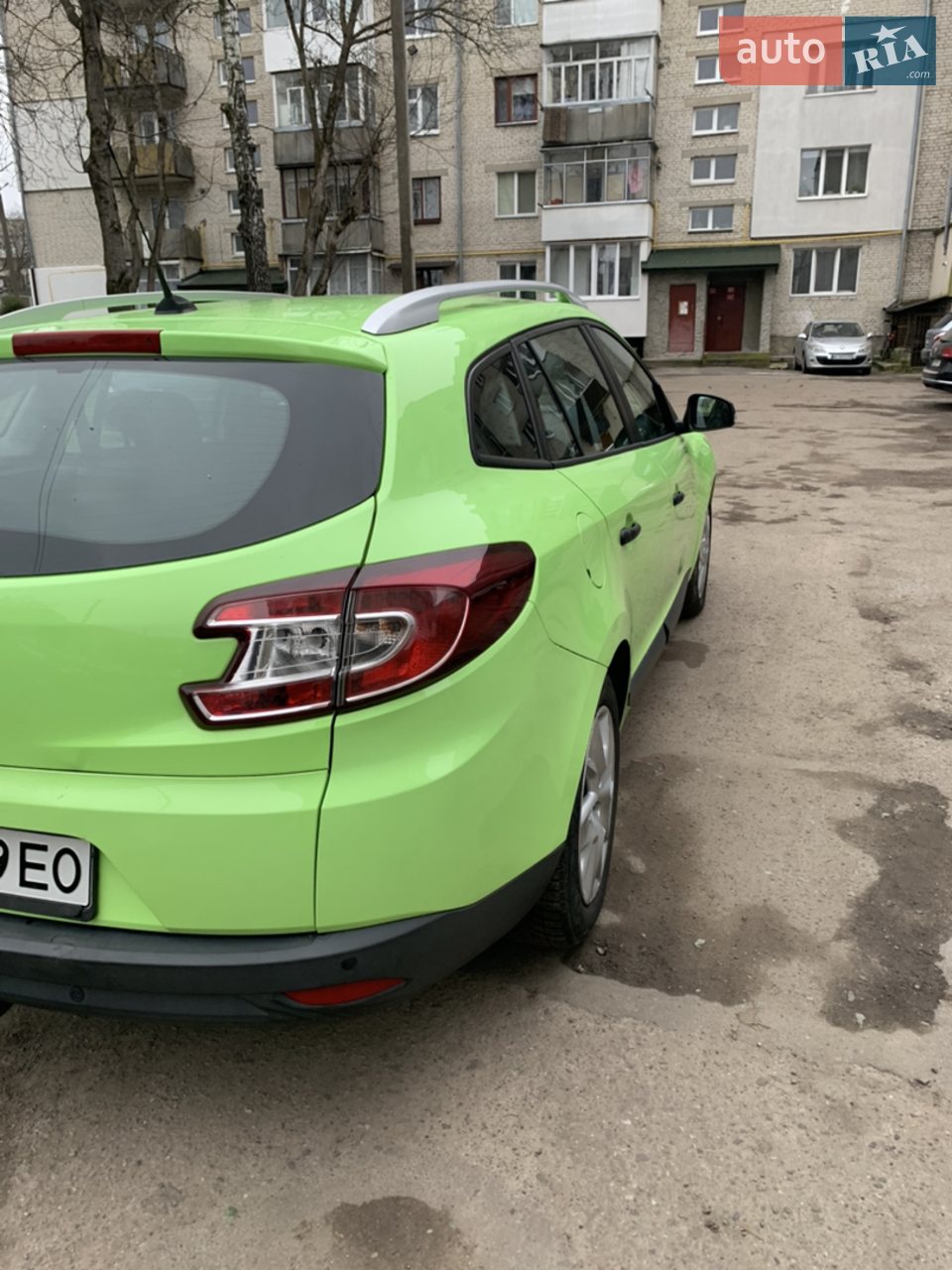 2011 Renault Megane - мініатюра 15
