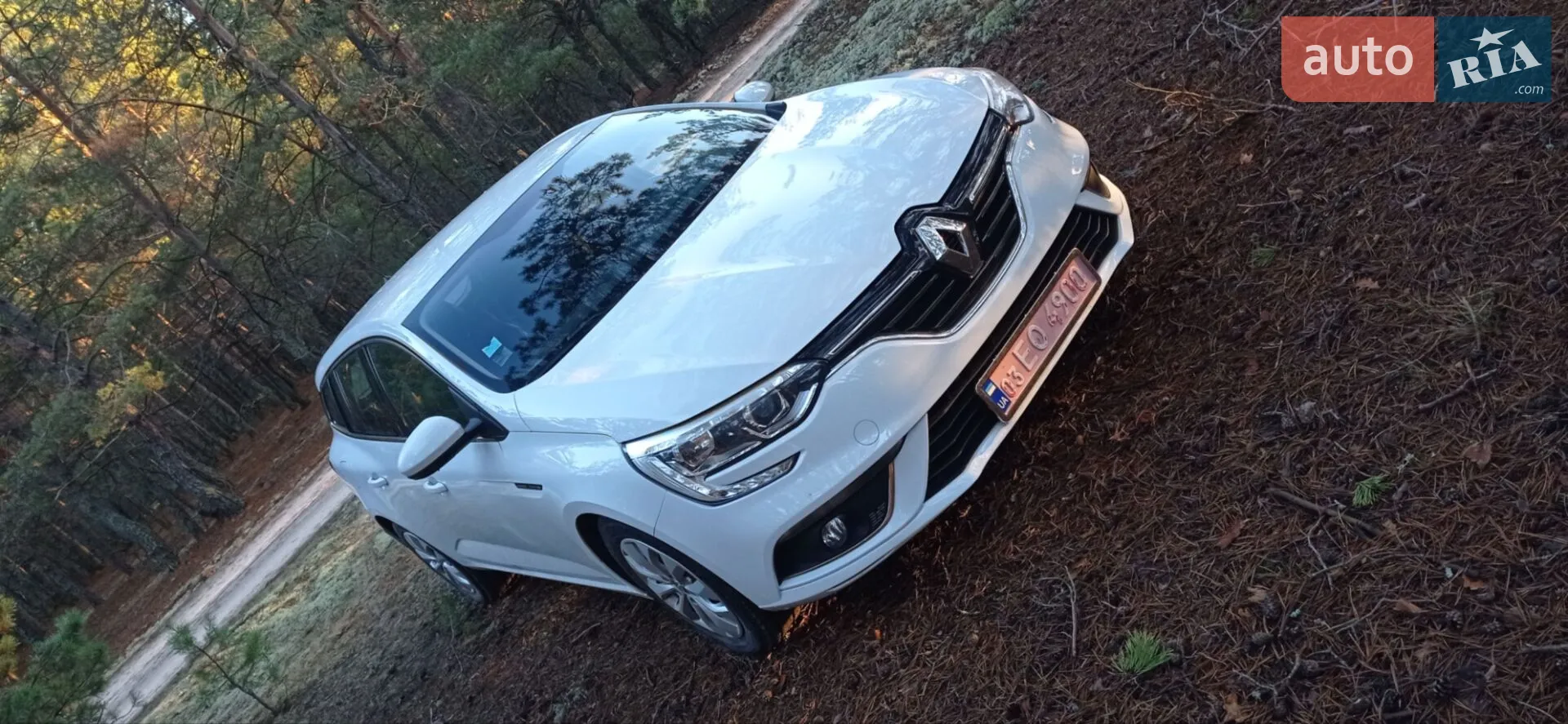 2017 Renault Megane - мініатюра 17