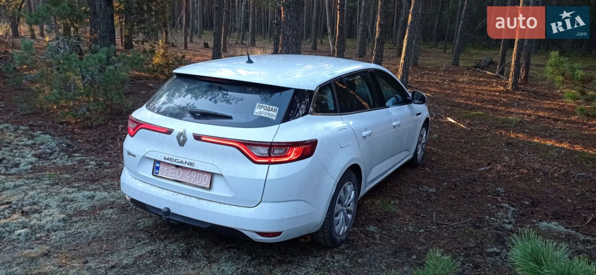 2017 Renault Megane - мініатюра 12