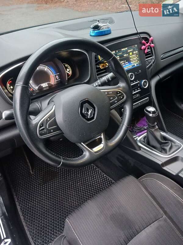 Універсал Renault Megane 2016 в Ставищі фото 4 Універсал Renault Megane 2016 в Ставищі