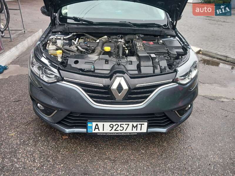 Універсал Renault Megane 2016 в Ставищі фото 9 Універсал Renault Megane 2016 в Ставищі