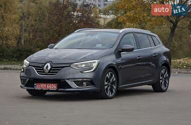 Универсал Renault Megane 2019 в Киеве