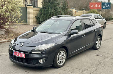 Універсал Renault Megane 2013 в Києві