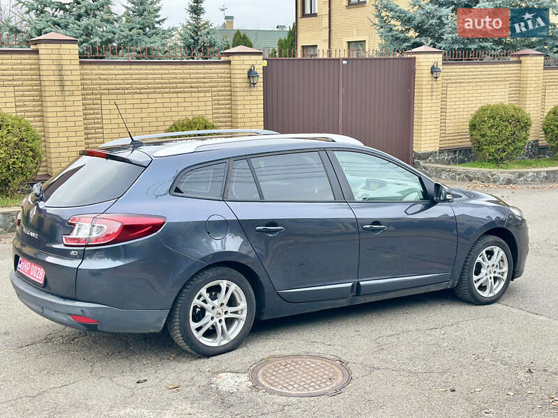 Универсал Renault Megane 2013 в Киеве