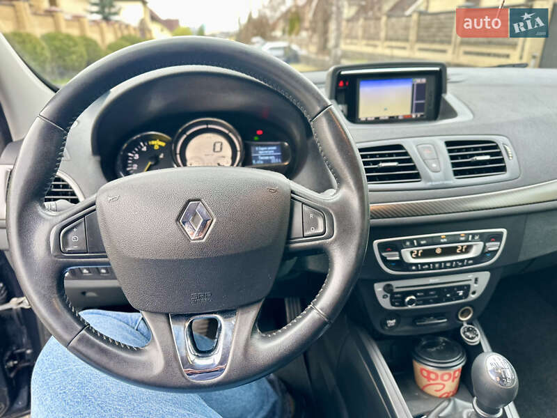 Универсал Renault Megane 2013 в Киеве