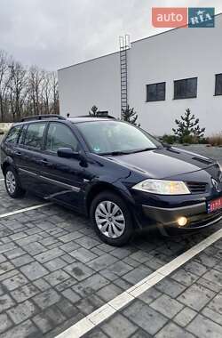 Универсал Renault Megane 2006 в Луцке