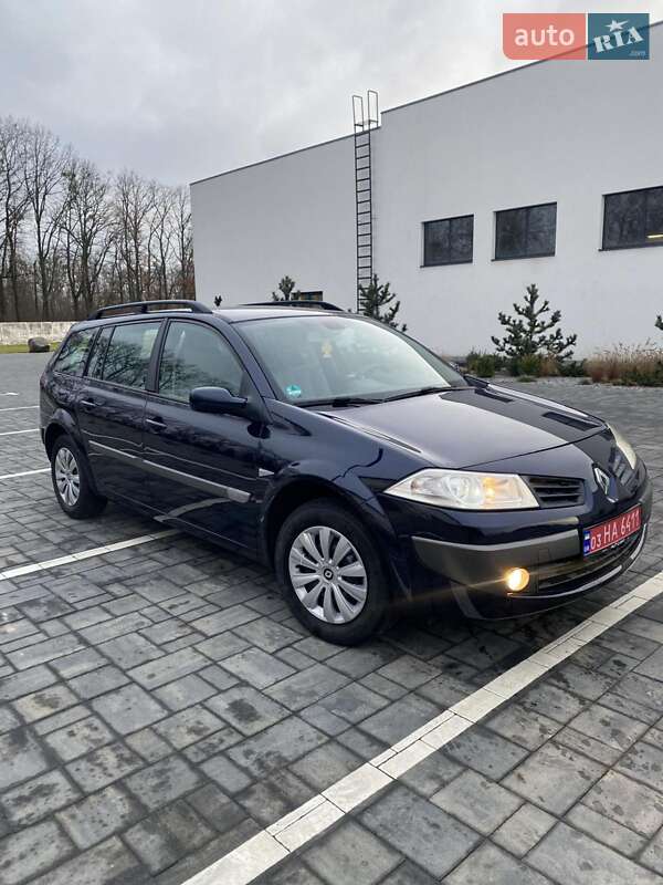 Renault Megane 2006