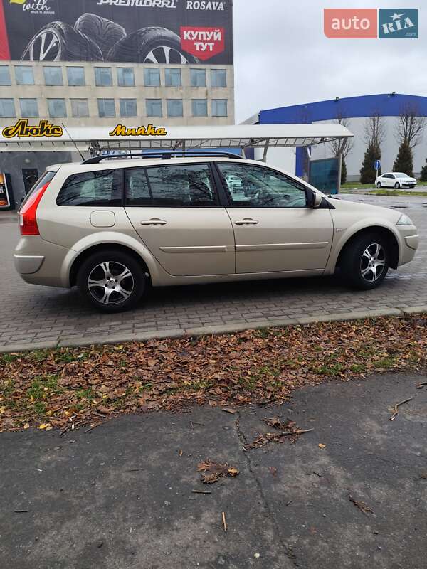 Универсал Renault Megane 2009 в Белой Церкви фото 5 Универсал Renault Megane 2009 в Белой Церкви