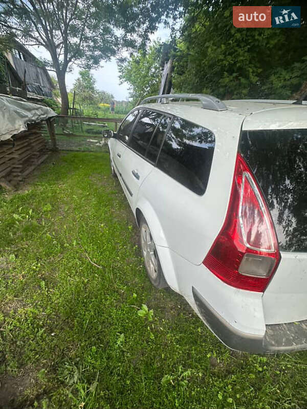 Універсал Renault Megane 2008 в Глухові