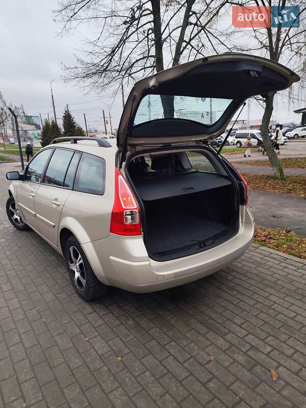 Универсал Renault Megane 2009 в Белой Церкви фото 10 Универсал Renault Megane 2009 в Белой Церкви