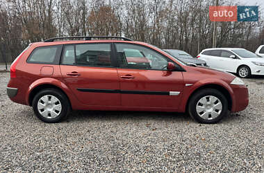 Универсал Renault Megane 2006 в Полтаве