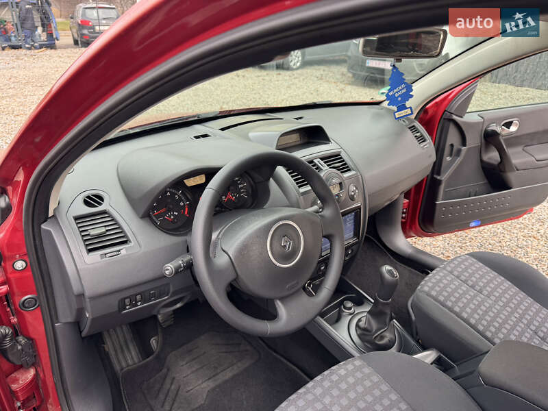 Универсал Renault Megane 2006 в Полтаве
