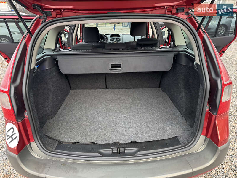 Универсал Renault Megane 2006 в Полтаве