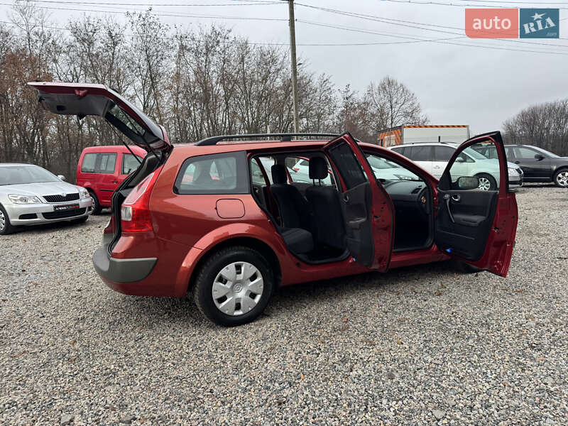 Универсал Renault Megane 2006 в Полтаве