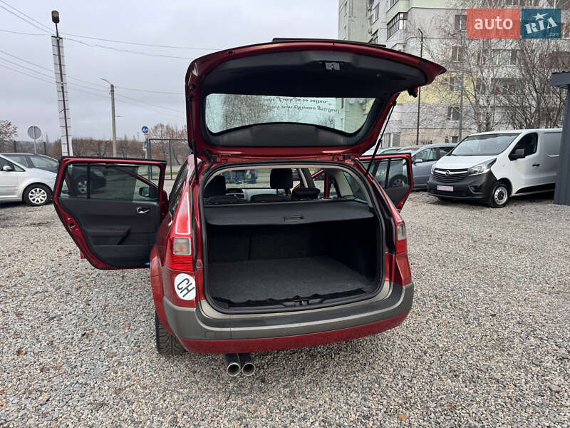 Универсал Renault Megane 2006 в Полтаве