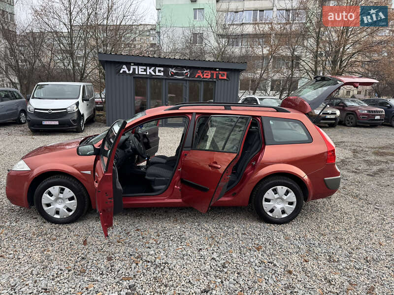 Универсал Renault Megane 2006 в Полтаве