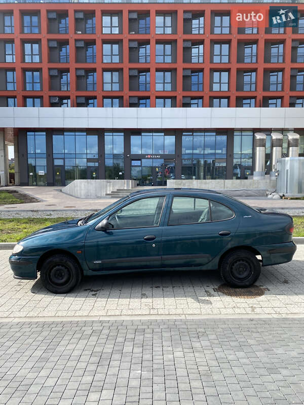 Renault Megane 1998