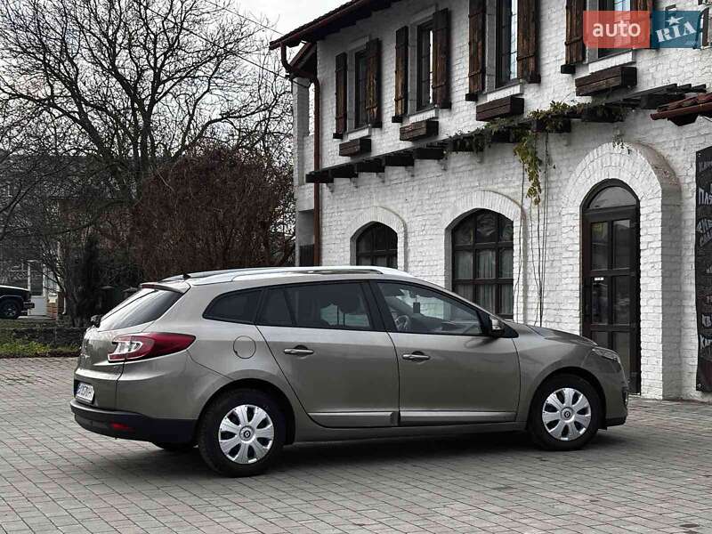 Универсал Renault Megane 2012 в Красилове