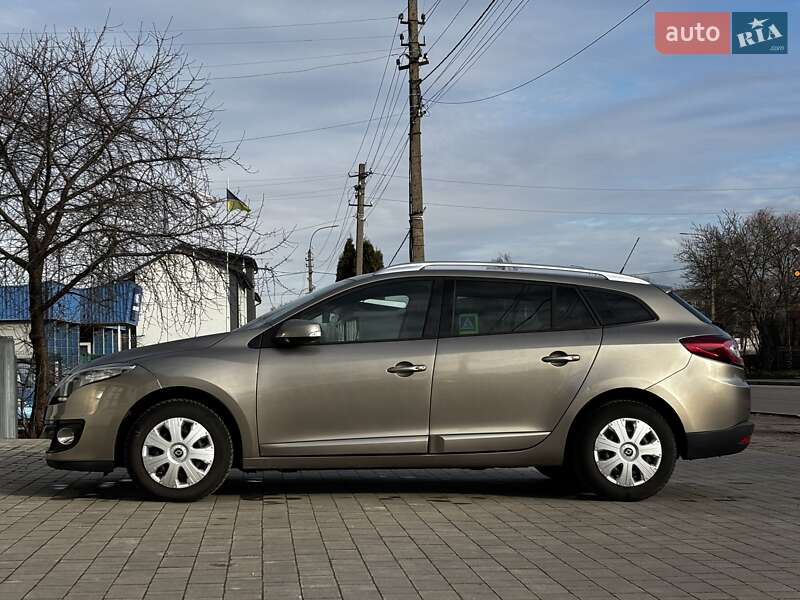 Универсал Renault Megane 2012 в Красилове