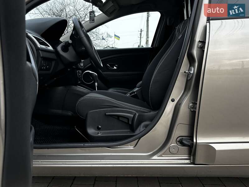 Универсал Renault Megane 2012 в Красилове