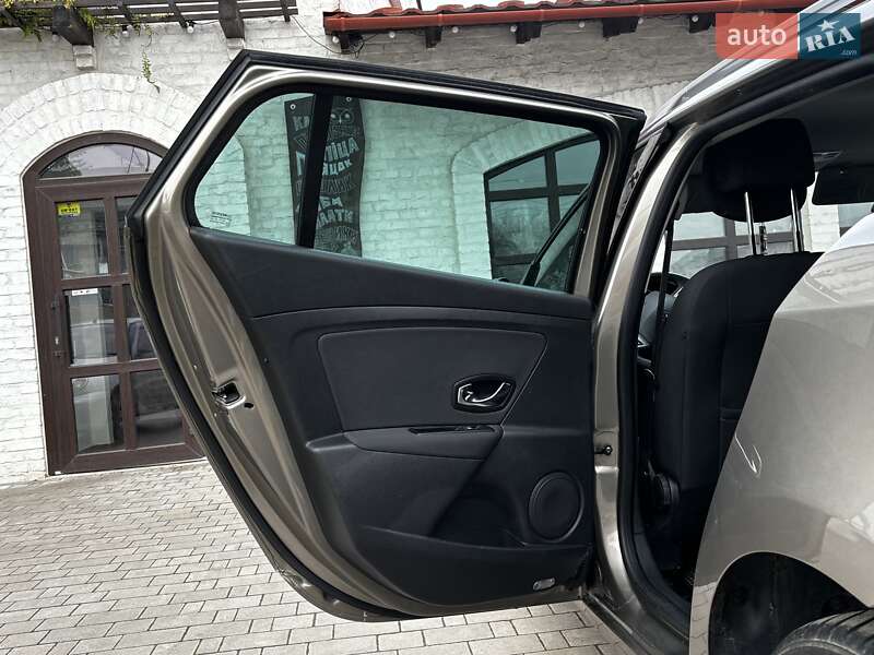 Универсал Renault Megane 2012 в Красилове