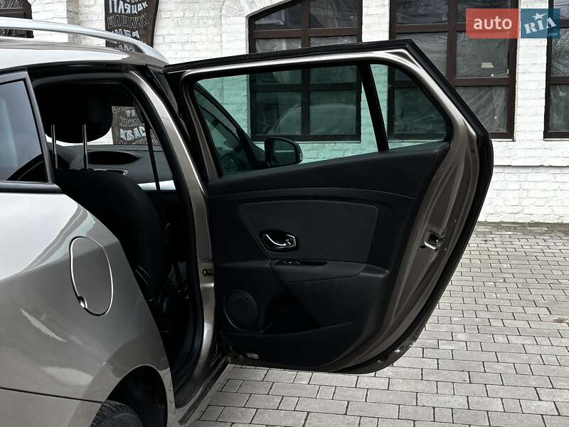 Универсал Renault Megane 2012 в Красилове