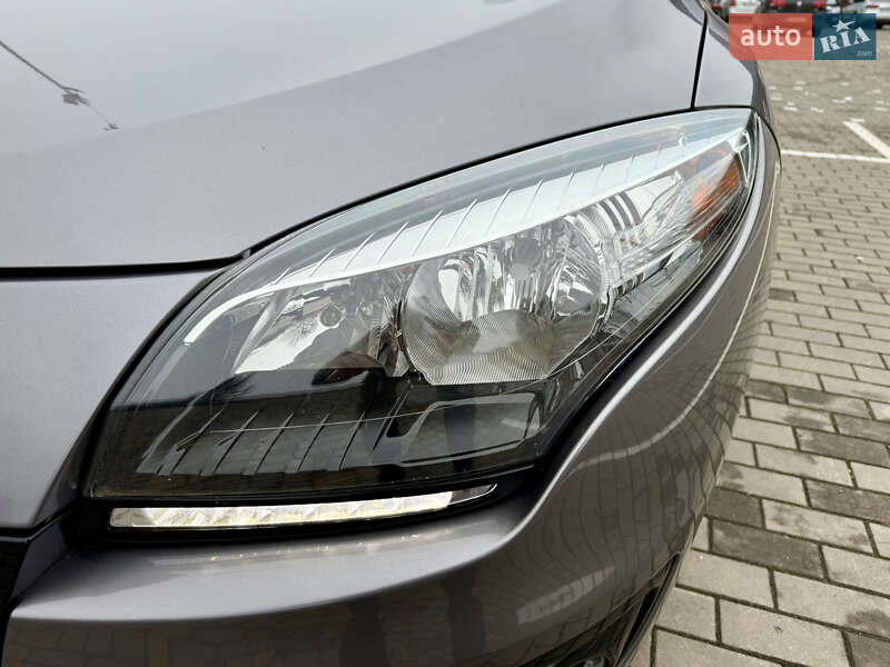 Універсал Renault Megane 2012 в Луцьку