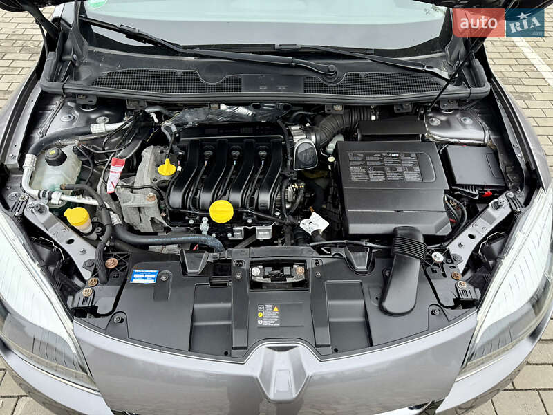 Універсал Renault Megane 2012 в Луцьку