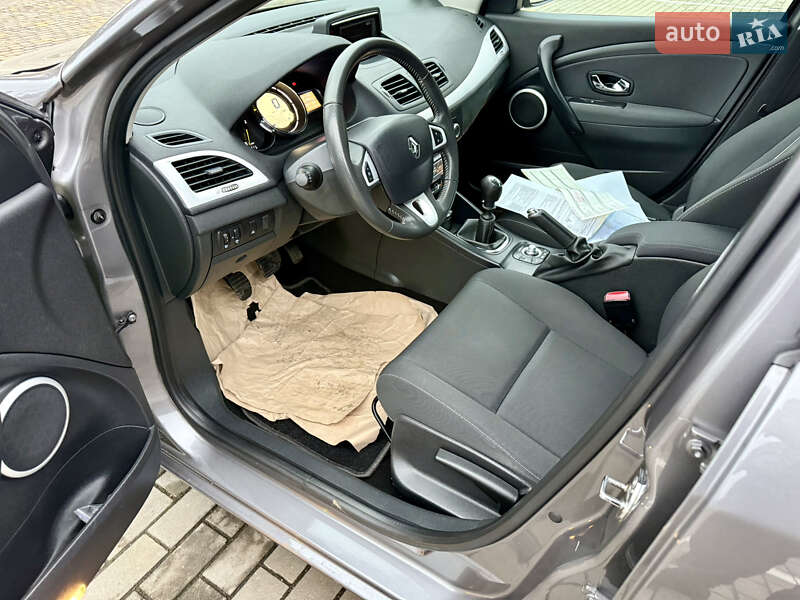 Універсал Renault Megane 2012 в Луцьку