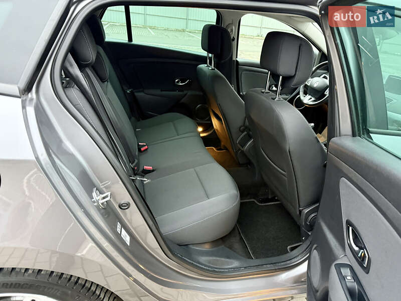 Універсал Renault Megane 2012 в Луцьку