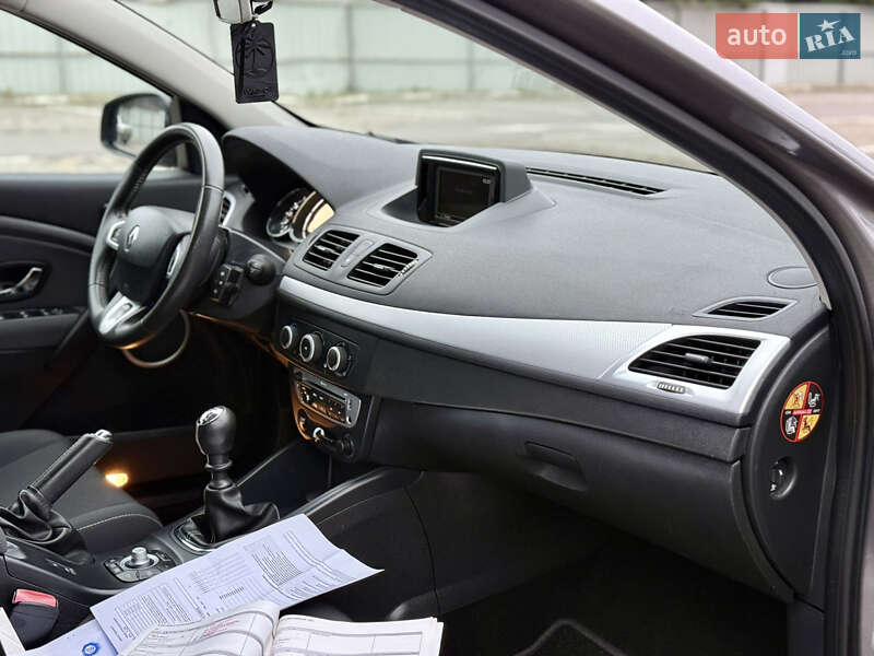 Універсал Renault Megane 2012 в Луцьку