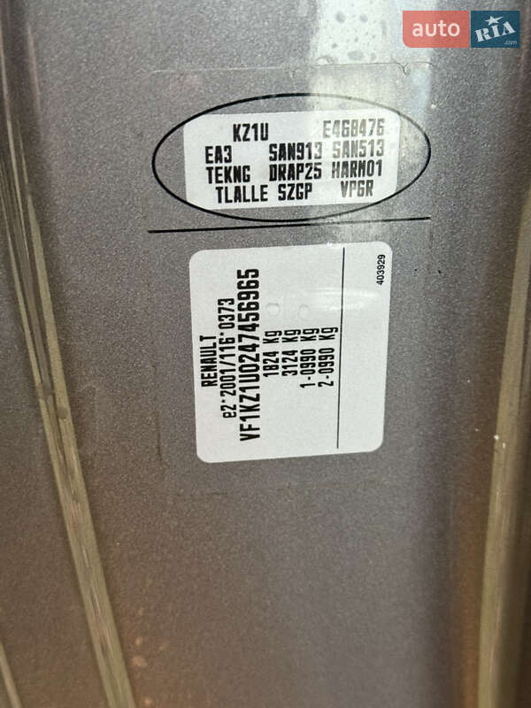 Універсал Renault Megane 2012 в Луцьку